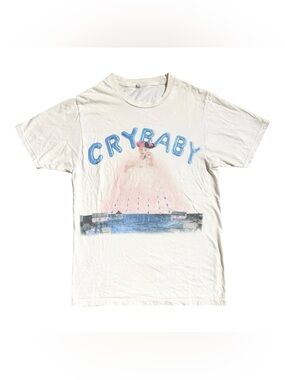 Melanie Martinez Crybaby Tour Tee